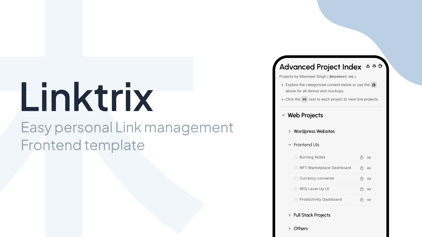 Linktrix