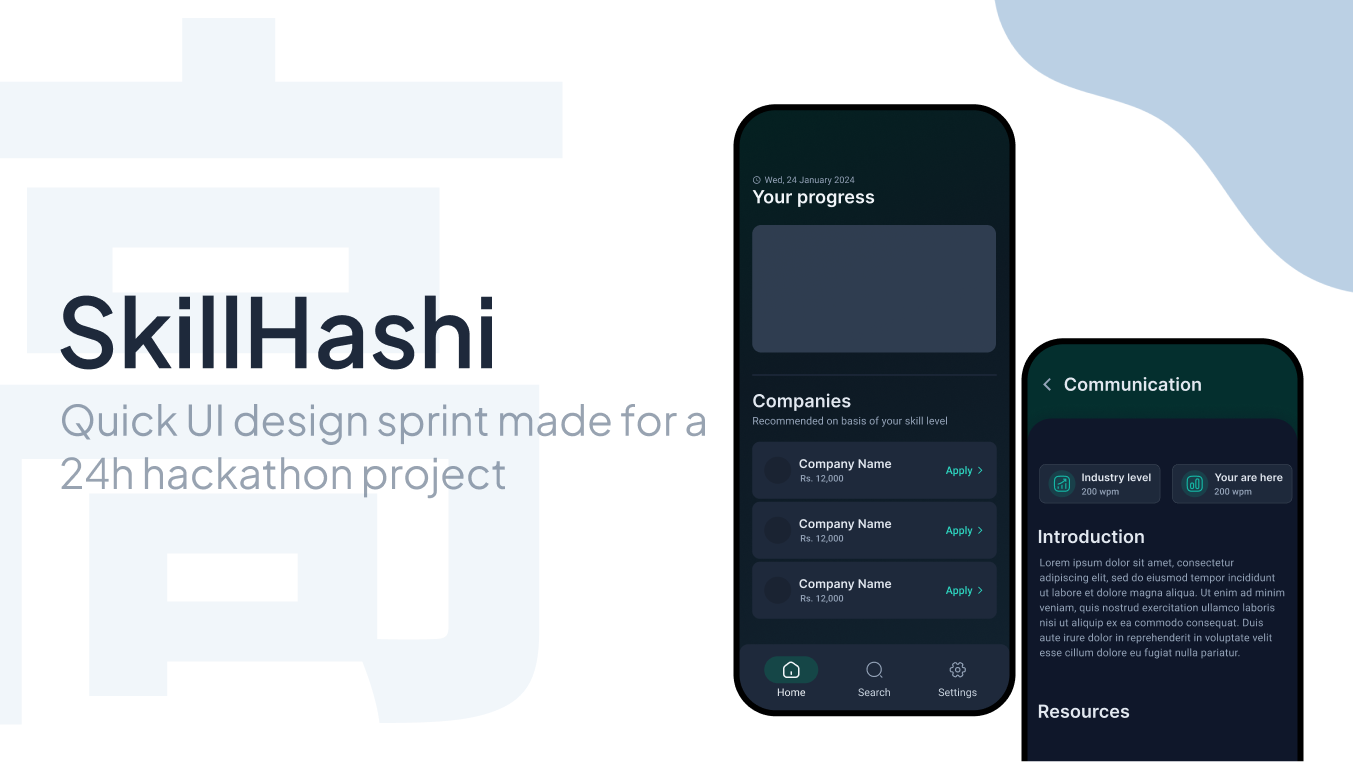 Skill-up platform