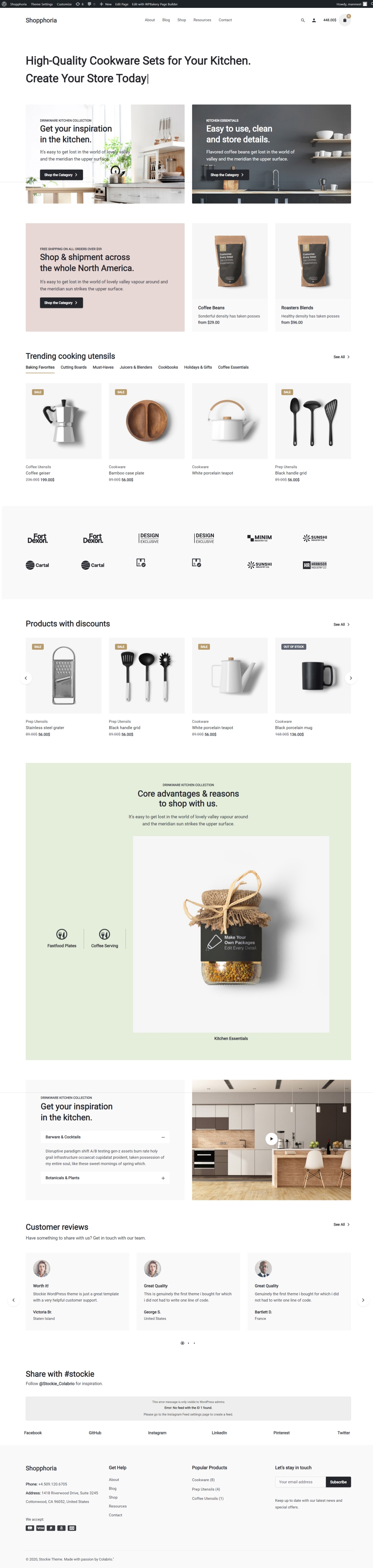 Shopphoria