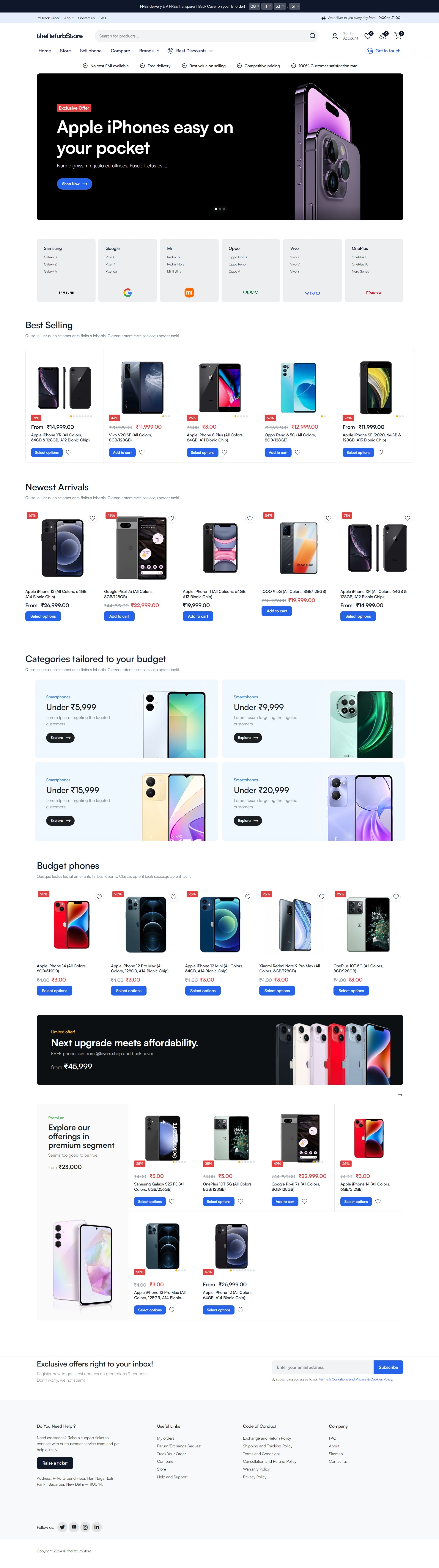 TheRefurbStore